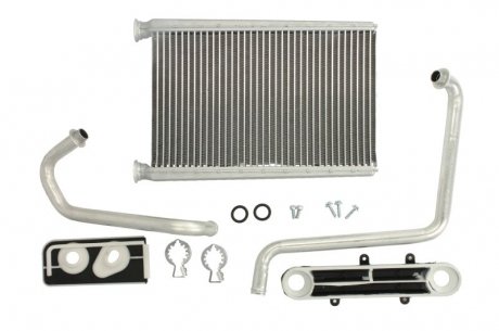 Радіатор пічки (опалювача) nissens 72054