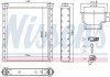 Радіатор пічки (опалювача) nissens 72065