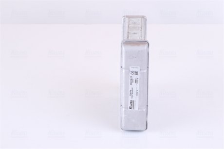 Радиатор печки (отопителя) nissens 72072