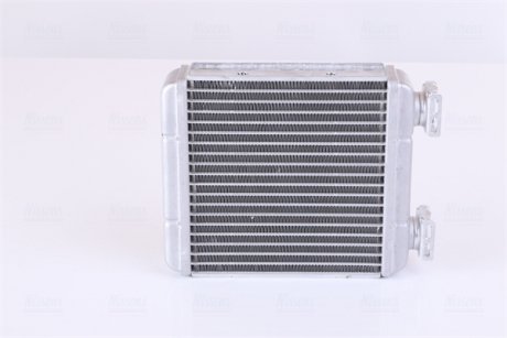 Радиатор печки (отопителя) nissens 72072