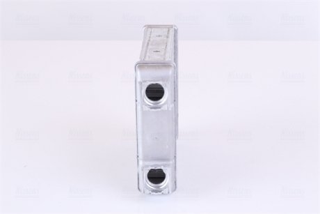 Радиатор печки (отопителя) nissens 72072