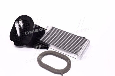 Радиатор печки (отопителя) nissens 72207