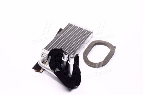 Радиатор печки (отопителя) nissens 72207