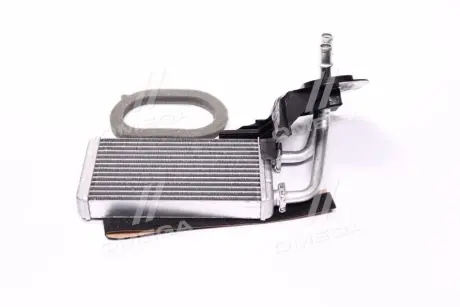 Радіатор пічки Nissens 72207