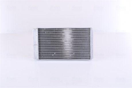 Радіатор пічки (опалювача) nissens 72208