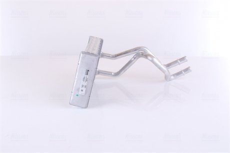 Радіатор пічки (опалювача) nissens 72208