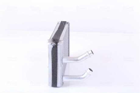 Радиатор печки (отопителя) nissens 72209