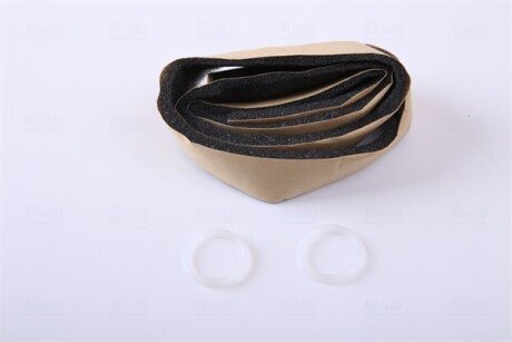 Радиатор печки (отопителя) nissens 72663