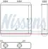 Радіатор пічки nissens 72663