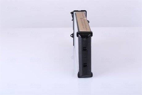 Радиатор печки (отопителя) nissens 72937