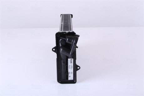 Радиатор печки (отопителя) nissens 72937