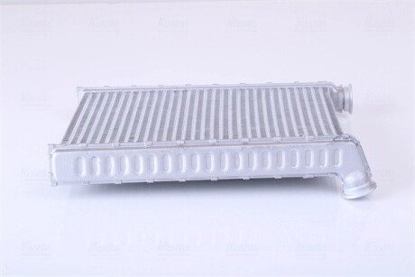 Радіатор пічки (опалювача) nissens 72962