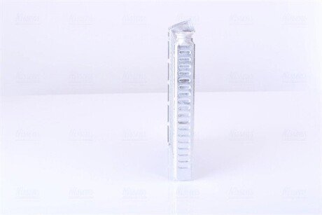 Радиатор печки (отопителя) nissens 72987