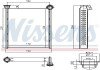 Радиатор печки (отопителя) nissens 72987