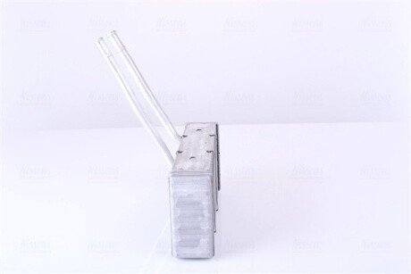 Радиатор печки (отопителя) nissens 73001