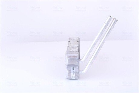 Радиатор печки (отопителя) nissens 73001