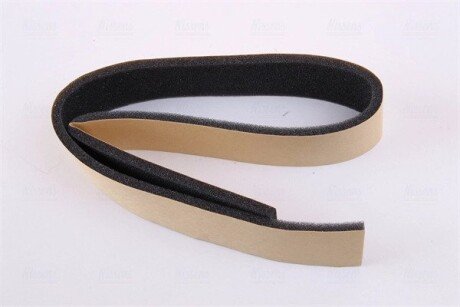 Радиатор печки (отопителя) nissens 73645