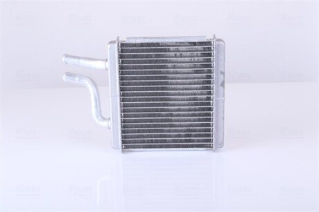 Радиатор печки (отопителя) nissens 76507