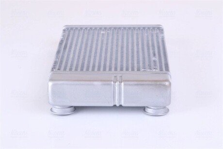 Радиатор печки (отопителя) nissens 76515