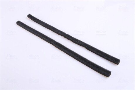 Радиатор печки (отопителя) nissens 76515