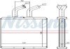 Радіатор пічки (опалювача) nissens 77514