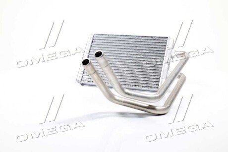 Радиатор печки (отопителя) nissens 77612