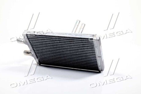 Радиатор печки (отопителя) nissens 77612