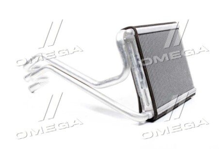 Радиатор печки (отопителя) nissens 77622