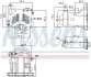 Радiатор рециркуляцiї ВГ First Fit nissens 989313
