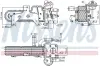 Радiатор рециркуляцiї ВГ First Fit Nissens 989420 (фото 1)