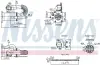 Радiатор рециркуляцiї ВГ First Fit Nissens 989453 (фото 1)