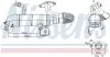 Радіатор рециркуляції ВГ nissens 989408