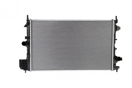 Радиатор охлаждения двигателя nissens 61914A