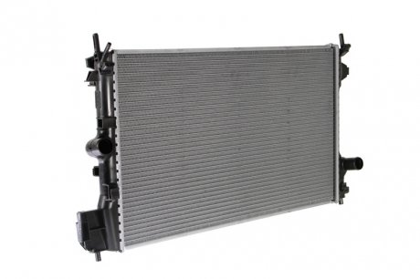 Радиатор охлаждения двигателя nissens 61914A