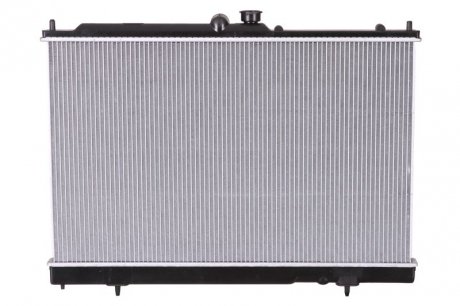 Радіатор охолодження двигуна nissens 628973