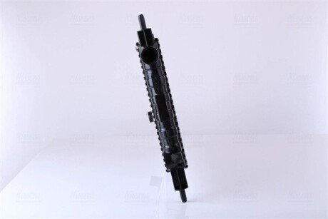 Радіатор інтеркулера nissens 632381