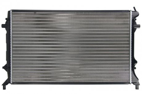 Радиатор охлаждения двигателя nissens 65321