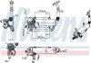 Радіатор відпрацьованих газів nissens 989275