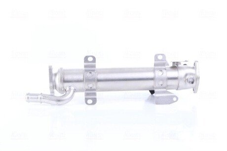 Радіатор відпрацьованих газів nissens 989277