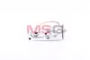 Расширительный клапан кондиционера nissens 999293
