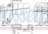 Розширювальний бак охолодження nissens 996020