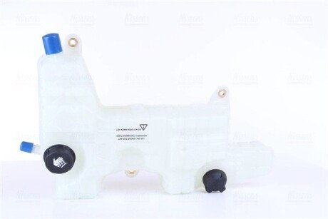 Розширювальний бак охолодження nissens 996026