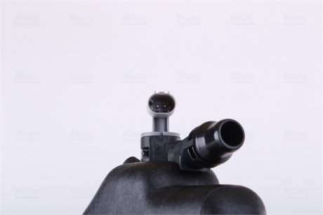 Розширювальний бак охолодження nissens 996273