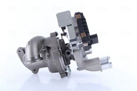 Турбiна двигуна nissens 93119