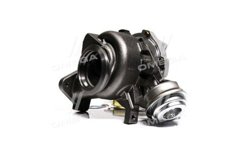 Турбина nissens 93051