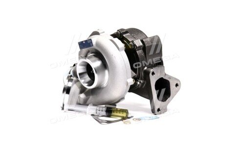 Турбина nissens 93051