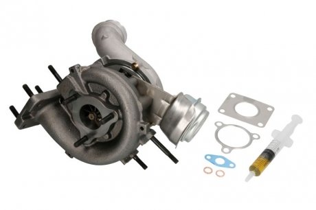 Турбина nissens 93053