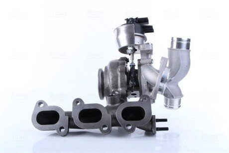 Турбіна nissens 93466