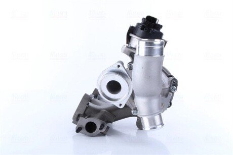 Турбіна nissens 93466