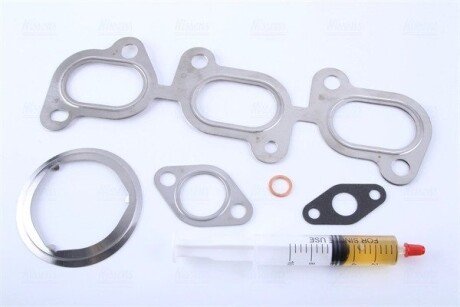 Турбіна nissens 93466